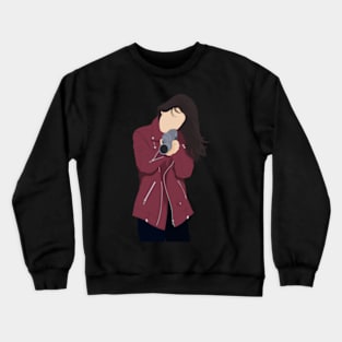 Sisyphus: The Myth Korean Drama Crewneck Sweatshirt